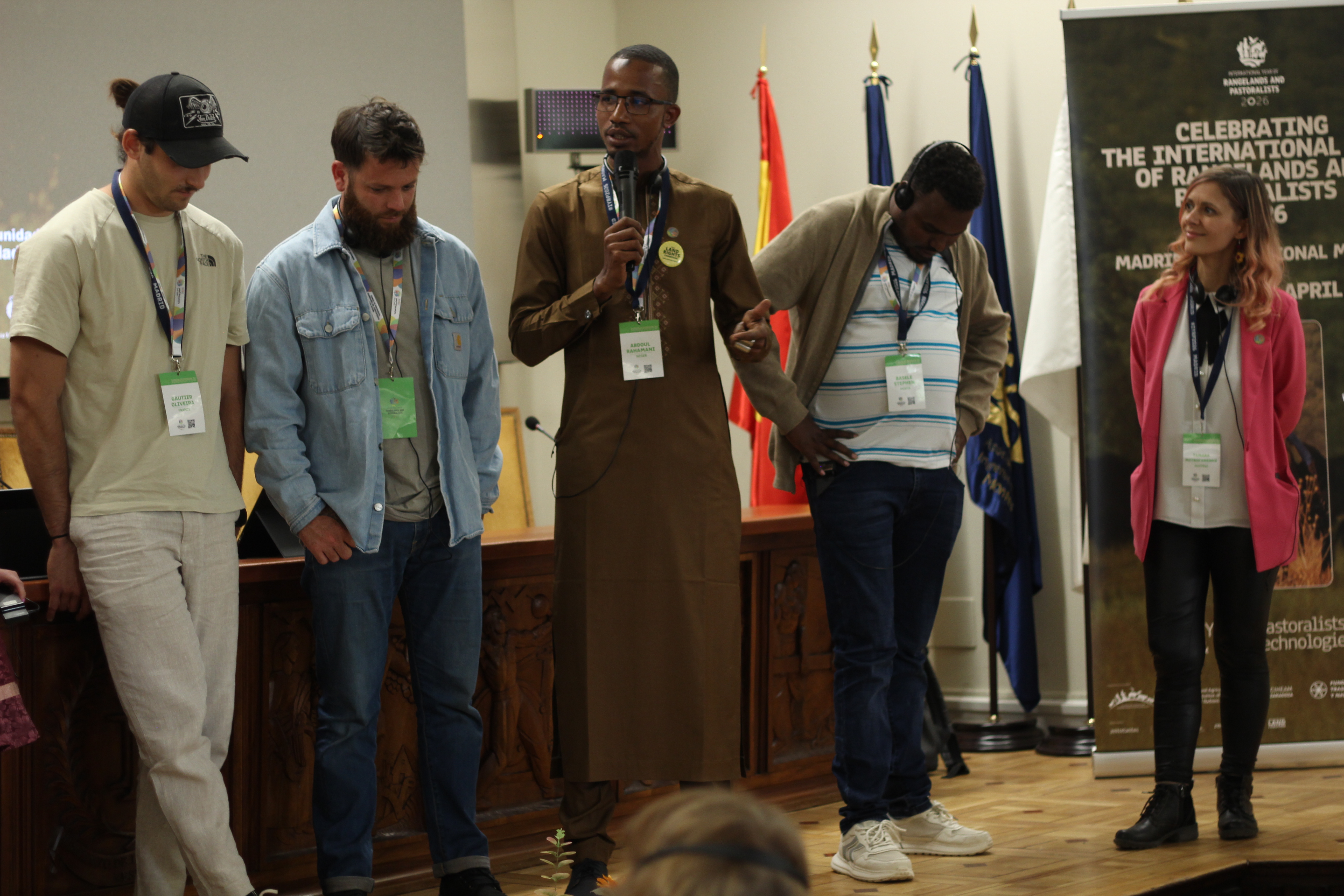 Event Gallery - IYRP 2026